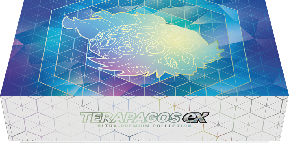 Terapagos ex Ultra Premium Collection (PRE-ORDER)