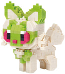 Sprigatito Nanoblock Pokemon Figure