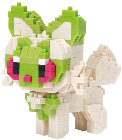 Sprigatito Nanoblock Pokemon Figure