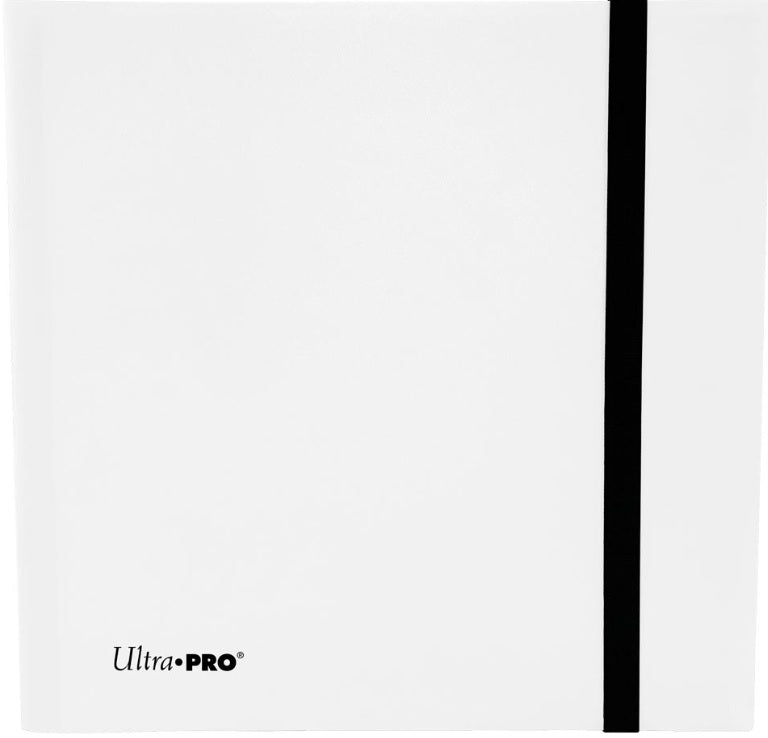 Image of Arctic White - Eclipse Ultra Pro 12 Pocket Pro Binder