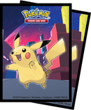 Shimmering Skyline Gallery Pokemon Sleeves
