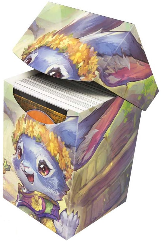 Image of BLOOMBURROW 100+ C ULTRA PRO DECK BOX