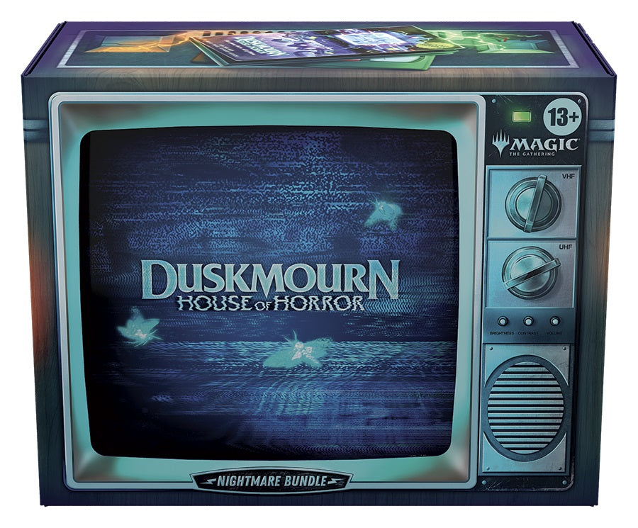 DUSKMOURN - NIGHTMARE BUNDLE (PRE-ORDER)