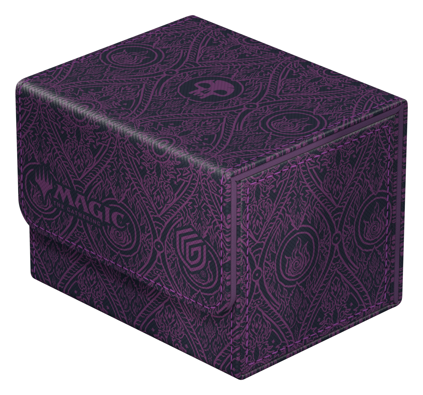 Image of AVATAR: THE LAST AIRBENDER - MANA SYMBOL BLACK SIDEWINDER 100+ XENOSKIN