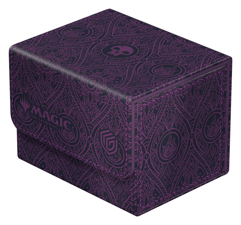 AVATAR: THE LAST AIRBENDER - MANA SYMBOL BLACK SIDEWINDER 100+ XENOSKIN