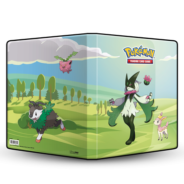 UP PORTFOLIO 9PKT POKEMON MORNING MEADOWS (12)