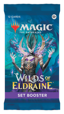 WILDS OF ELDRAINE SET BOOSTER PACK