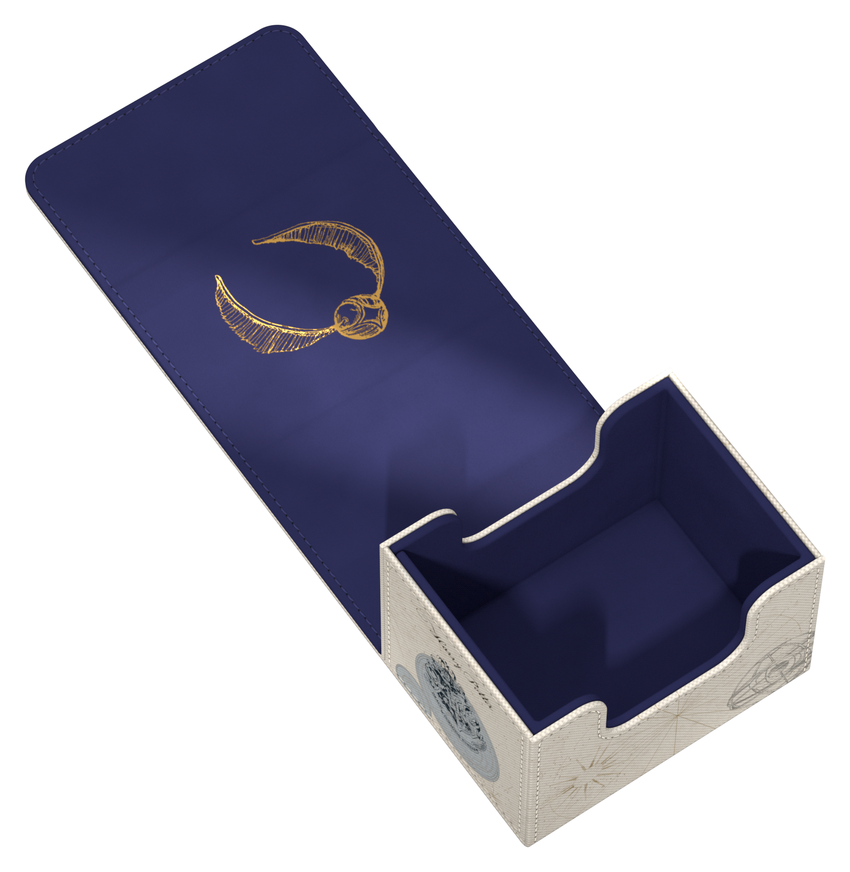 Image of Harry Potter 100+ Ultimate Guard Sidewinder Deckbox