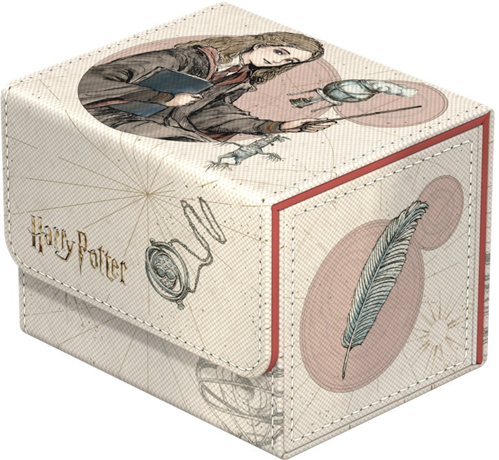 Image of Hermione Jean Granger 100+ Ultimate Guard Sidewinder Deckbox