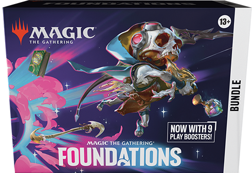 Image of MTG FOUNDATIONS BUNDLE