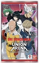One Punch Man - Union Arena Booster Pack
