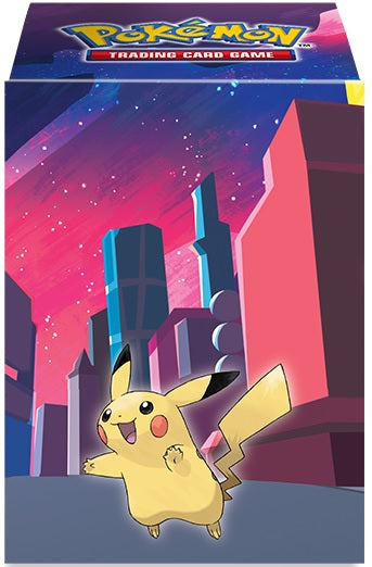 Image of Shimmering Skyline Gallery Deck Box