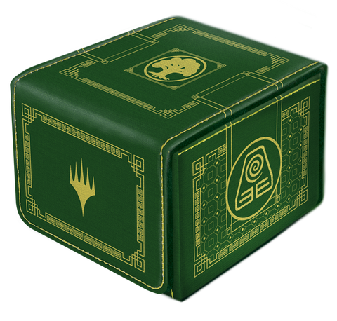 AVATAR: THE LAST AIRBENDER - DOMARU BOX - EARTH