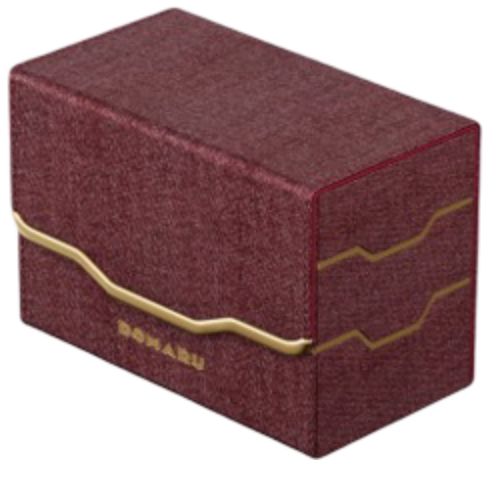 Image of GATHERERS TAVERN ARMORY VERTEX DUO 200+ DOMARU DECK BOX