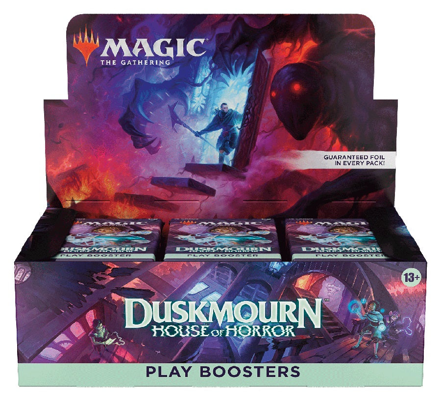 Image of DUSKMOURN - PLAY BOOSTER BOX