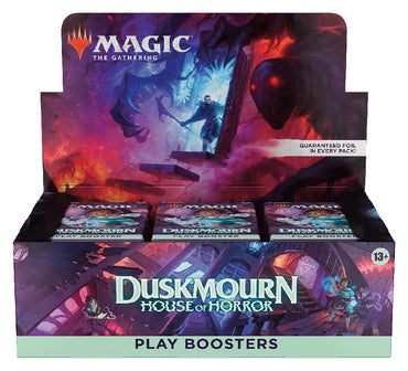 DUSKMOURN - PLAY BOOSTER BOX (PRE-ORDER)