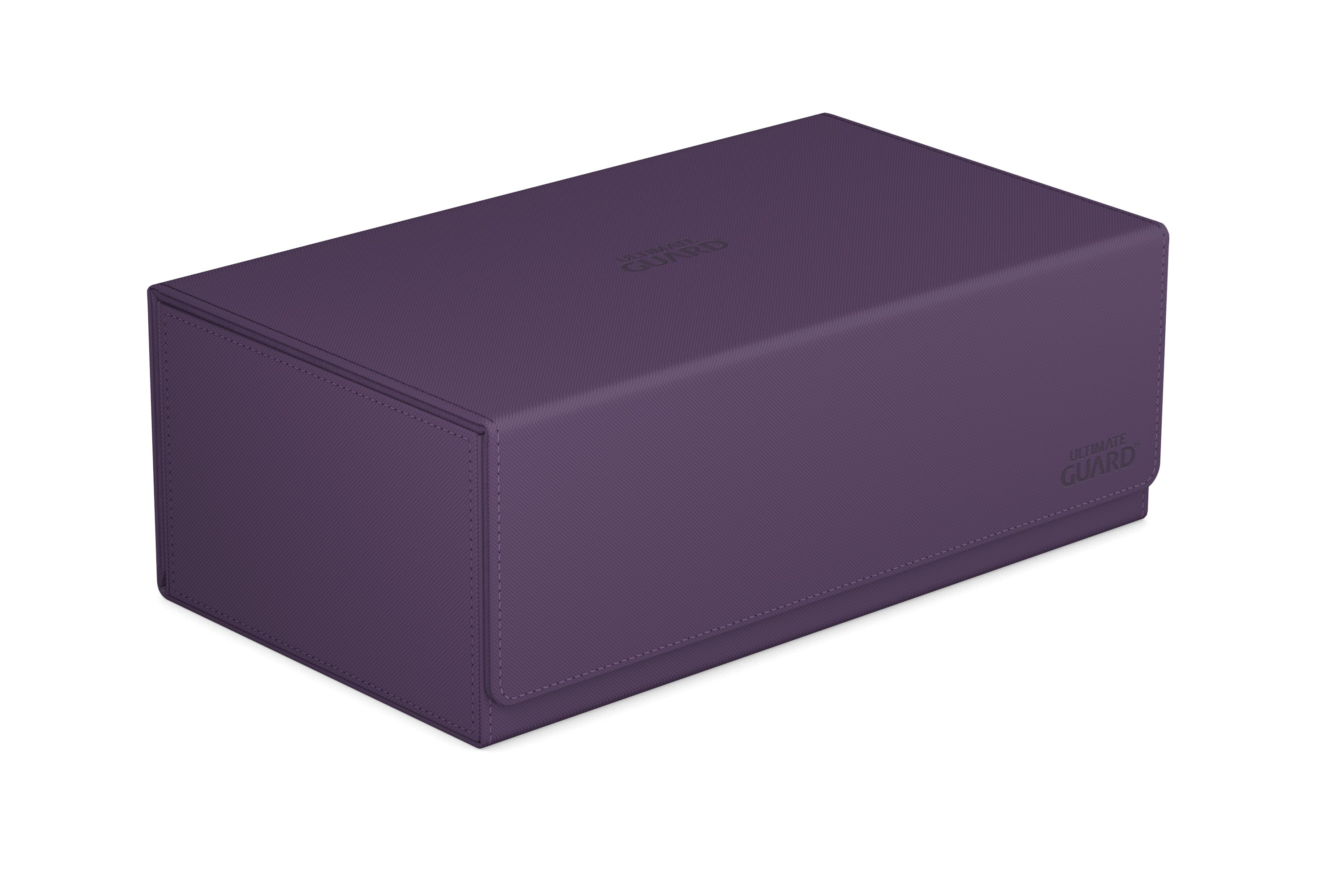 Image of Purple Mono Color  800+ Arkhive Ultimate Guard Deckbox