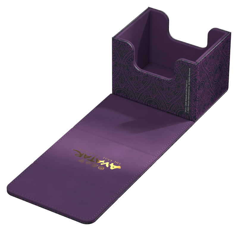 AVATAR: THE LAST AIRBENDER - MANA SYMBOL BLACK SIDEWINDER 100+ XENOSKIN