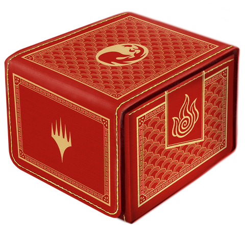 AVATAR: THE LAST AIRBENDER - DOMARU BOX - FIRE