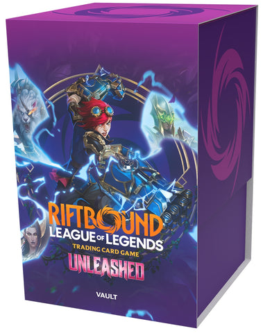 League of Legends: Riftbound Unleashed Vault (PREORDER)