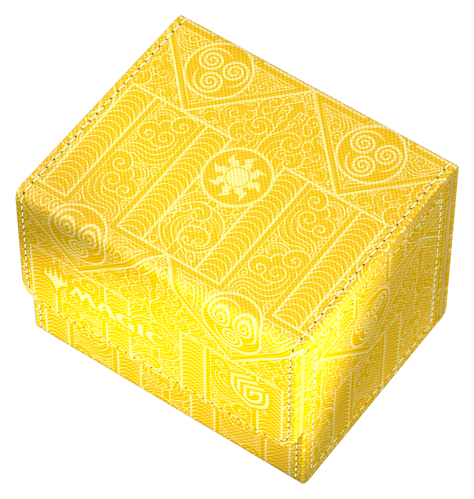 Image of AVATAR: THE LAST AIRBENDER - MANA SYMBOL WHITE SIDEWINDER 100+ XENOSKIN