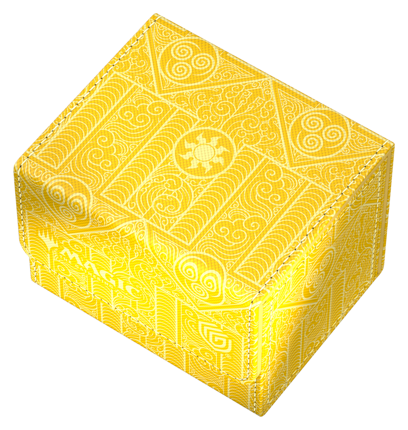 AVATAR: THE LAST AIRBENDER - MANA SYMBOL WHITE SIDEWINDER 100+ XENOSKIN