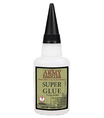Image of ARMY PAINTER SUPER GLUE 18.2 ML