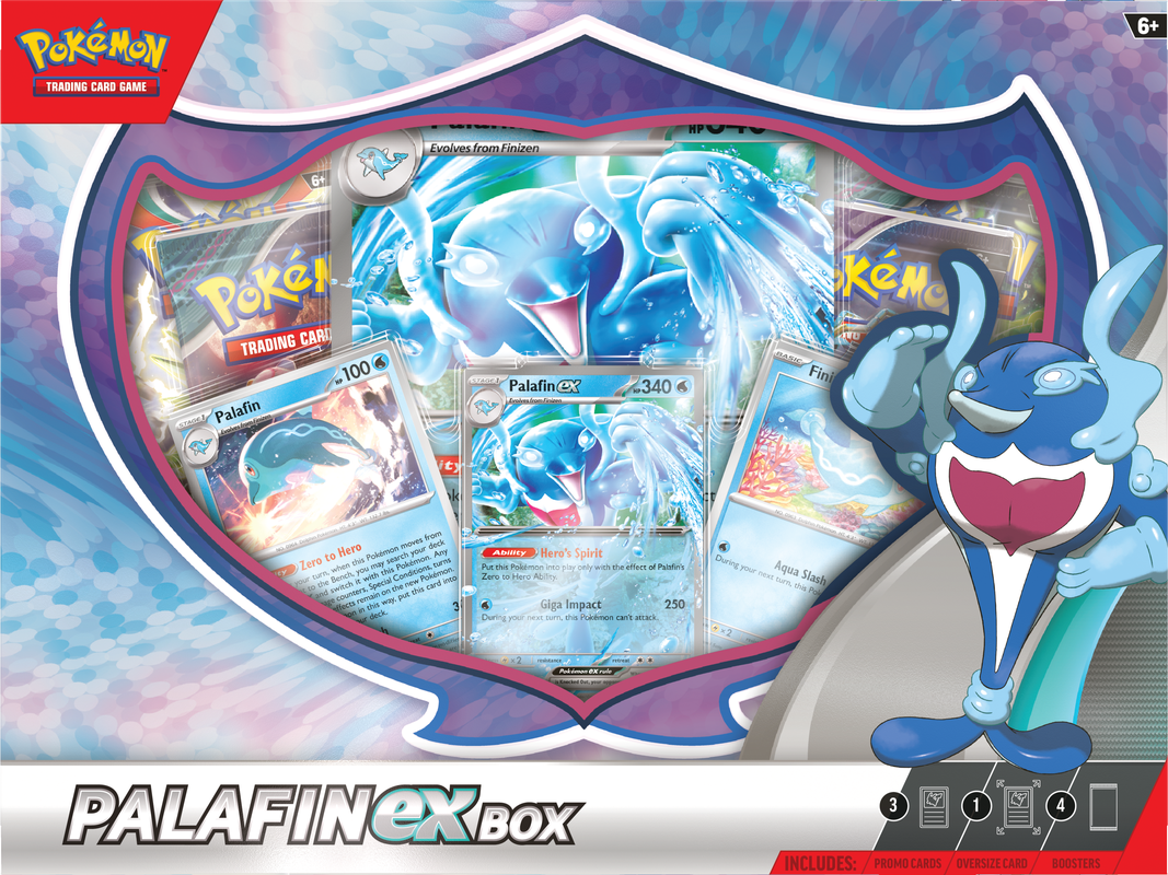 Image of PALAFIN EX BOX