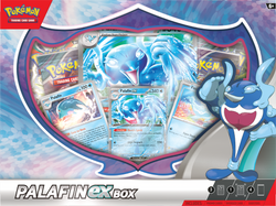 PALAFIN EX BOX (PRE-ORDER)