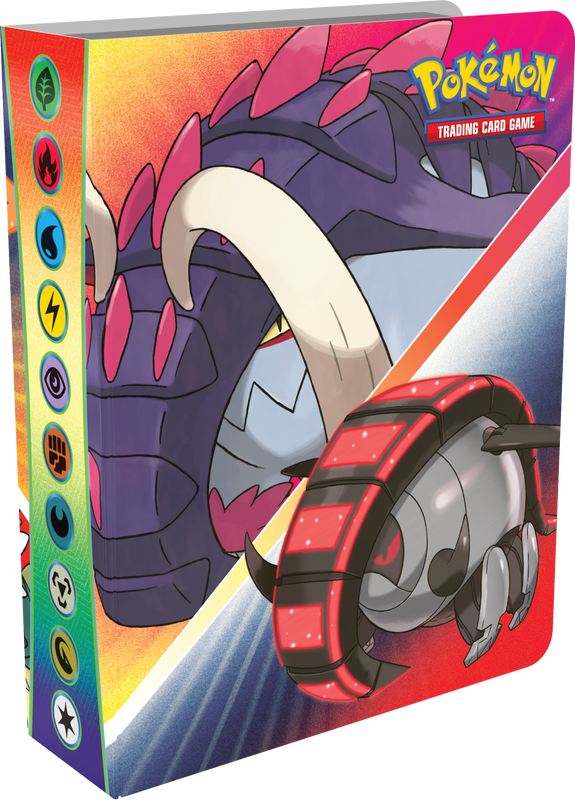 Image of POKEMON MINI PORTFOLIO Q2 2024