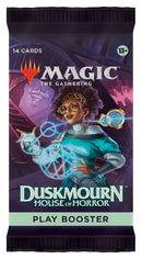 DUSKMOURN - PLAY BOOSTER PACK