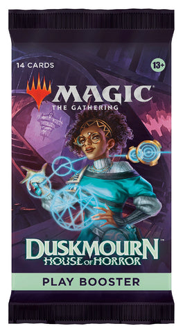 DUSKMOURN - PLAY BOOSTER PACK (PRE-ORDER)