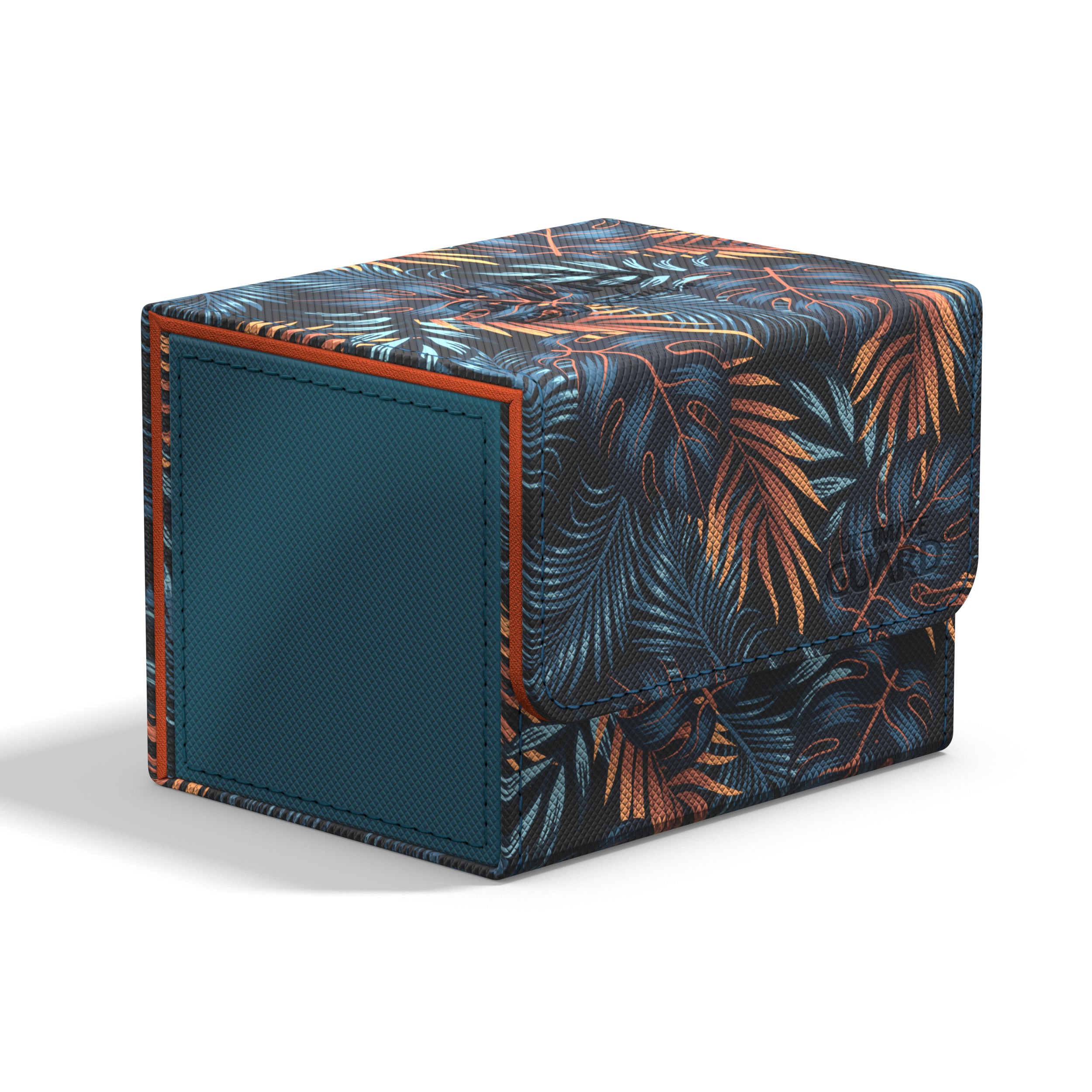 Image of Bali Blue (2023 Exclusive) 100+ Ultimate Guard Sidewinder Xenoskin Deckbox