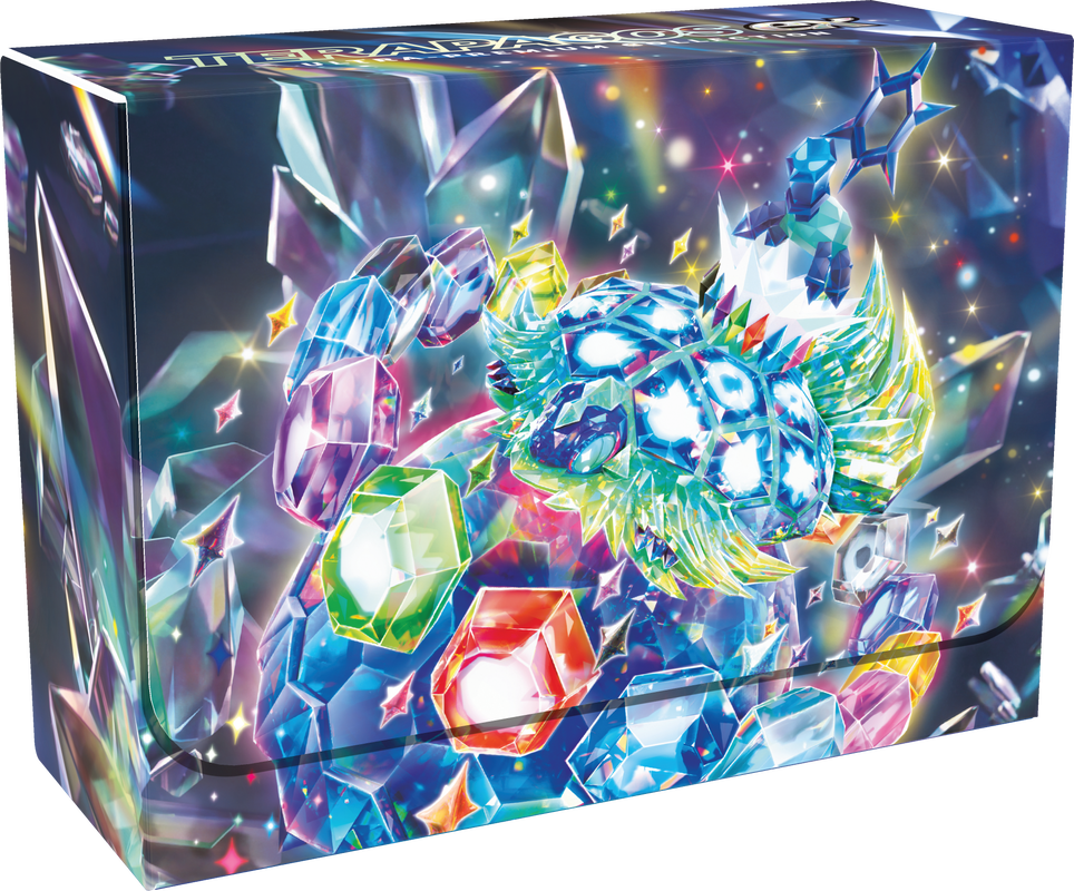Image of Terapagos ex Ultra Premium Collection