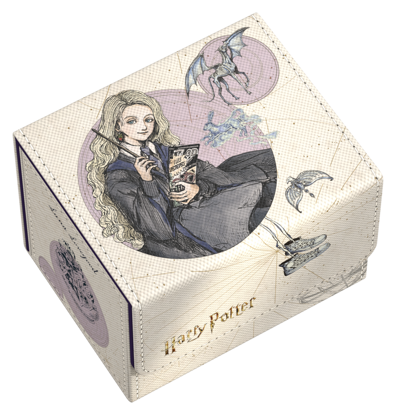 Luna Lovegood 100+ Ultimate Guard Sidewinder Deckbox