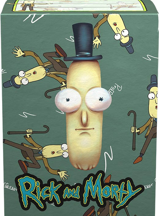 Image of Mr. Poopy Butthole Brushed Art Dragon Shield (STANDARD)
