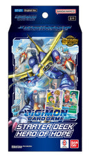 DIGIMON - STARTER DECK - HERO OF HOPE