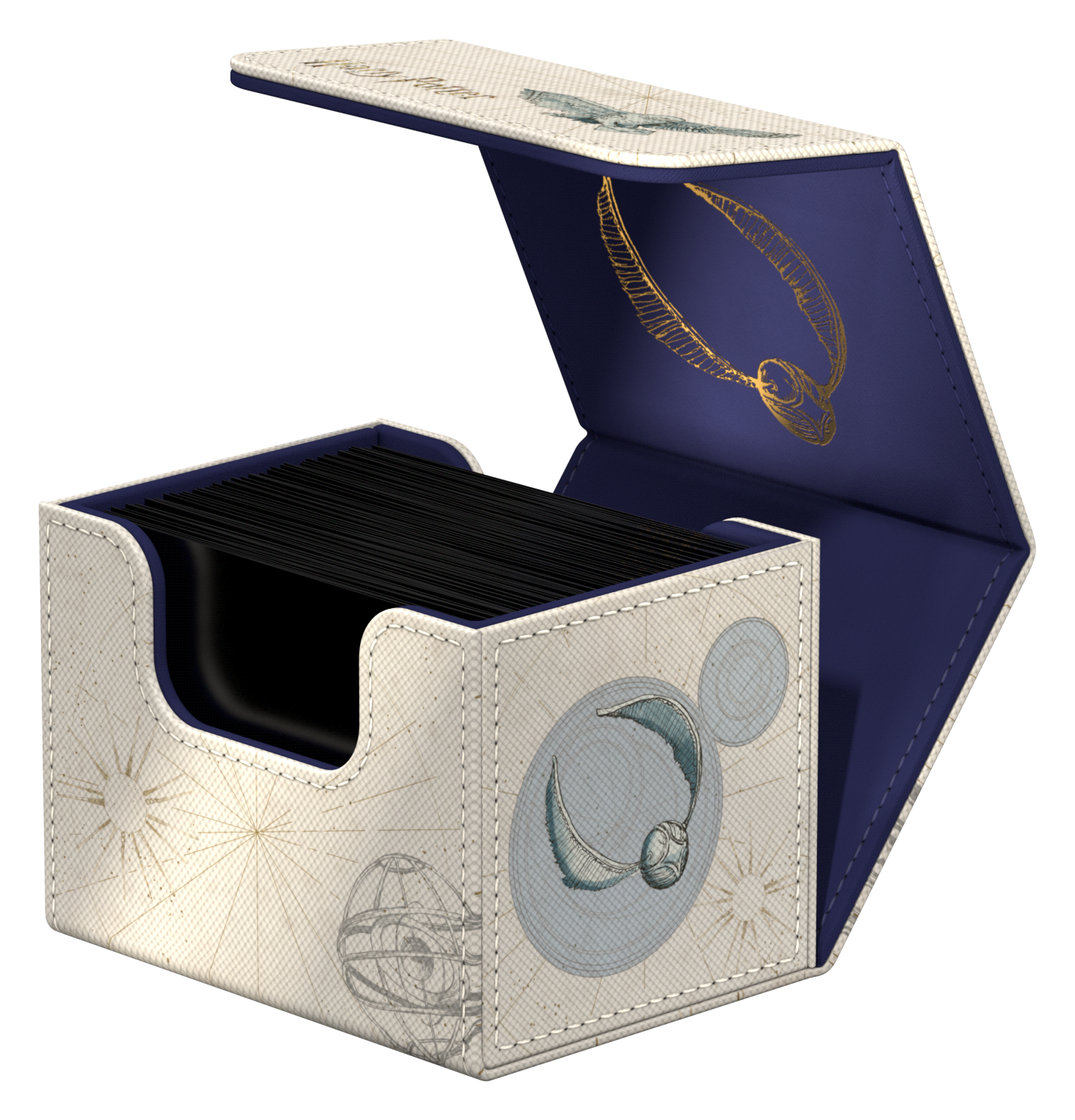 Image of Harry Potter 100+ Ultimate Guard Sidewinder Deckbox