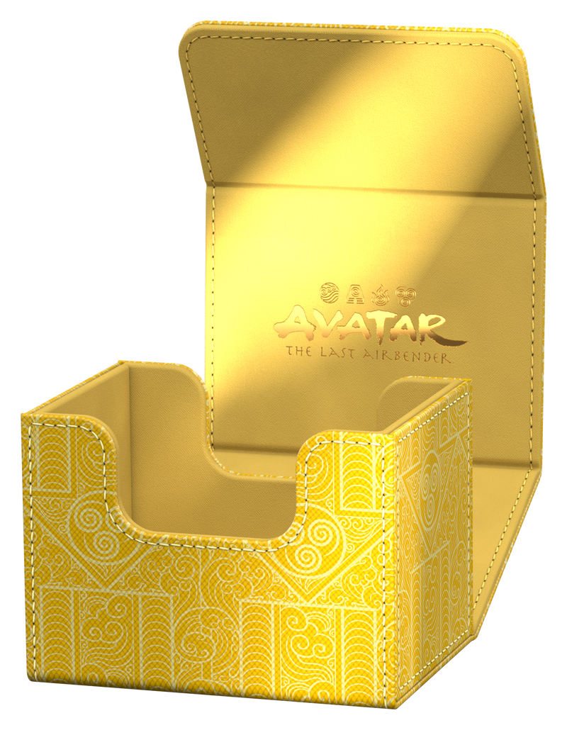 AVATAR: THE LAST AIRBENDER - MANA SYMBOL WHITE SIDEWINDER 100+ XENOSKIN