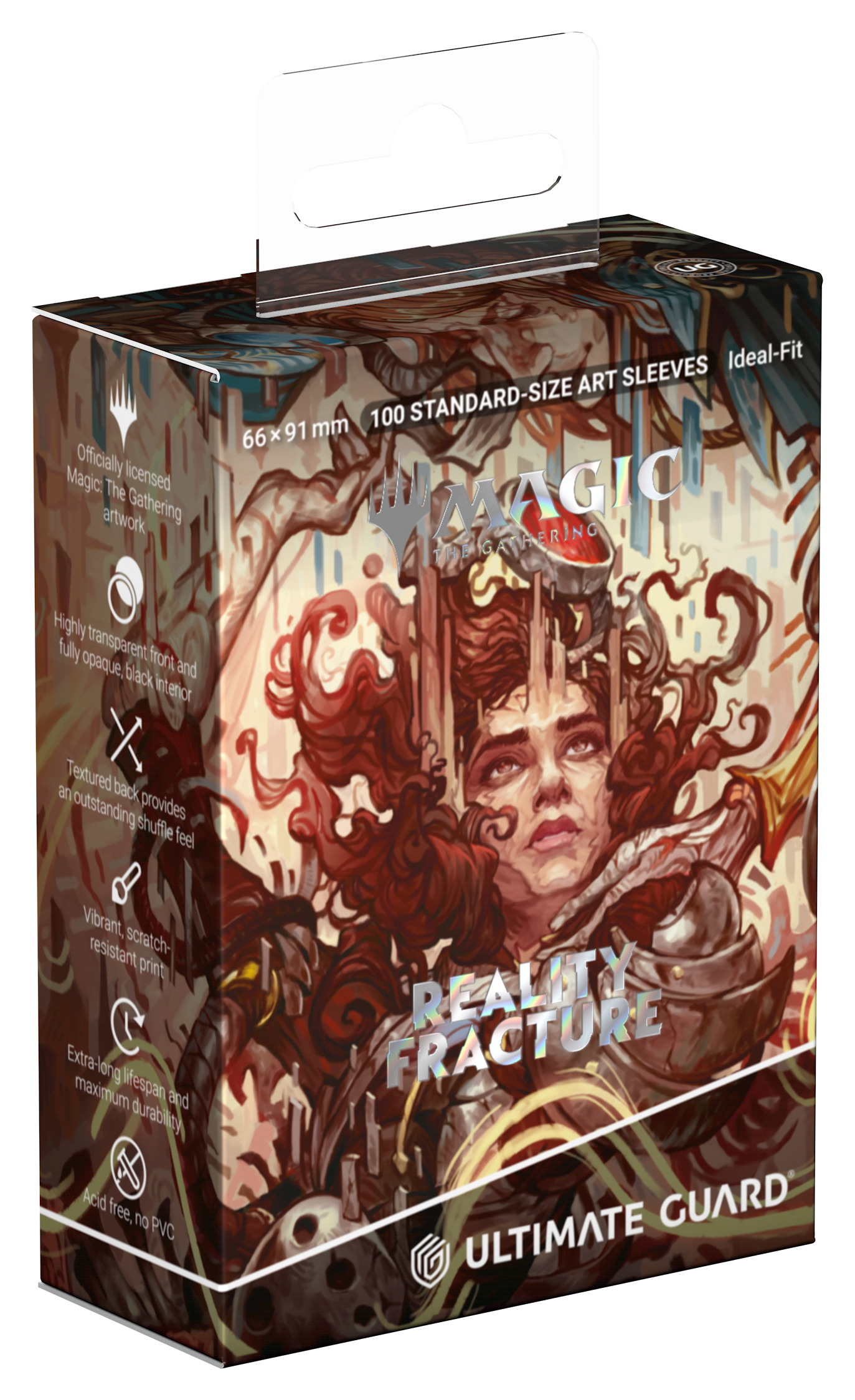 Image of ART SLEEVES MTG: REALITY FRACTURE Sleeves