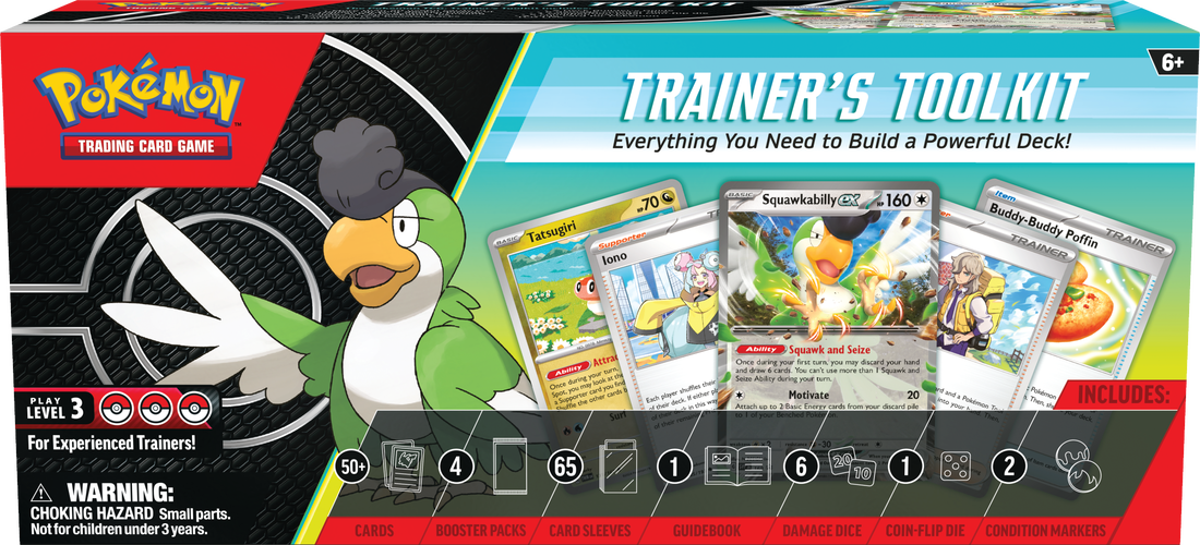 Image of Trainer's Toolkit 2024