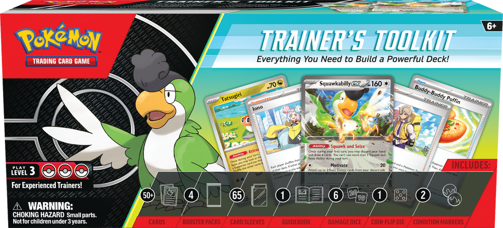 Trainer's Toolkit 2024 (Pre-Order)