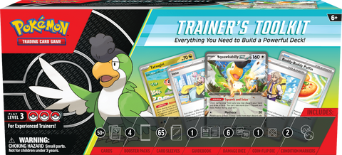 Trainer's Toolkit 2024