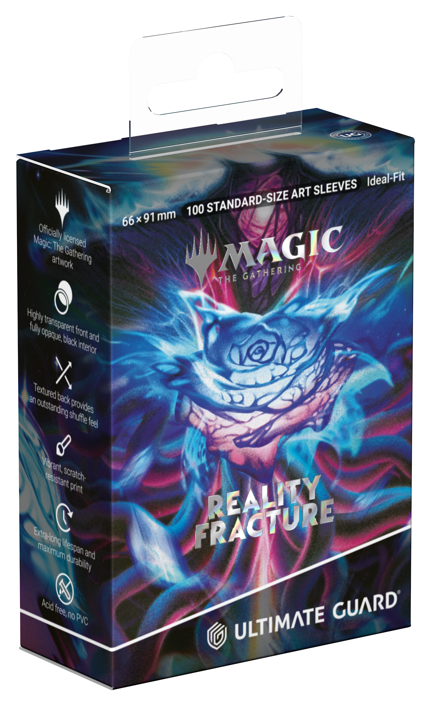 Image of ART SLEEVES MTG: REALITY FRACTURE Sleeves