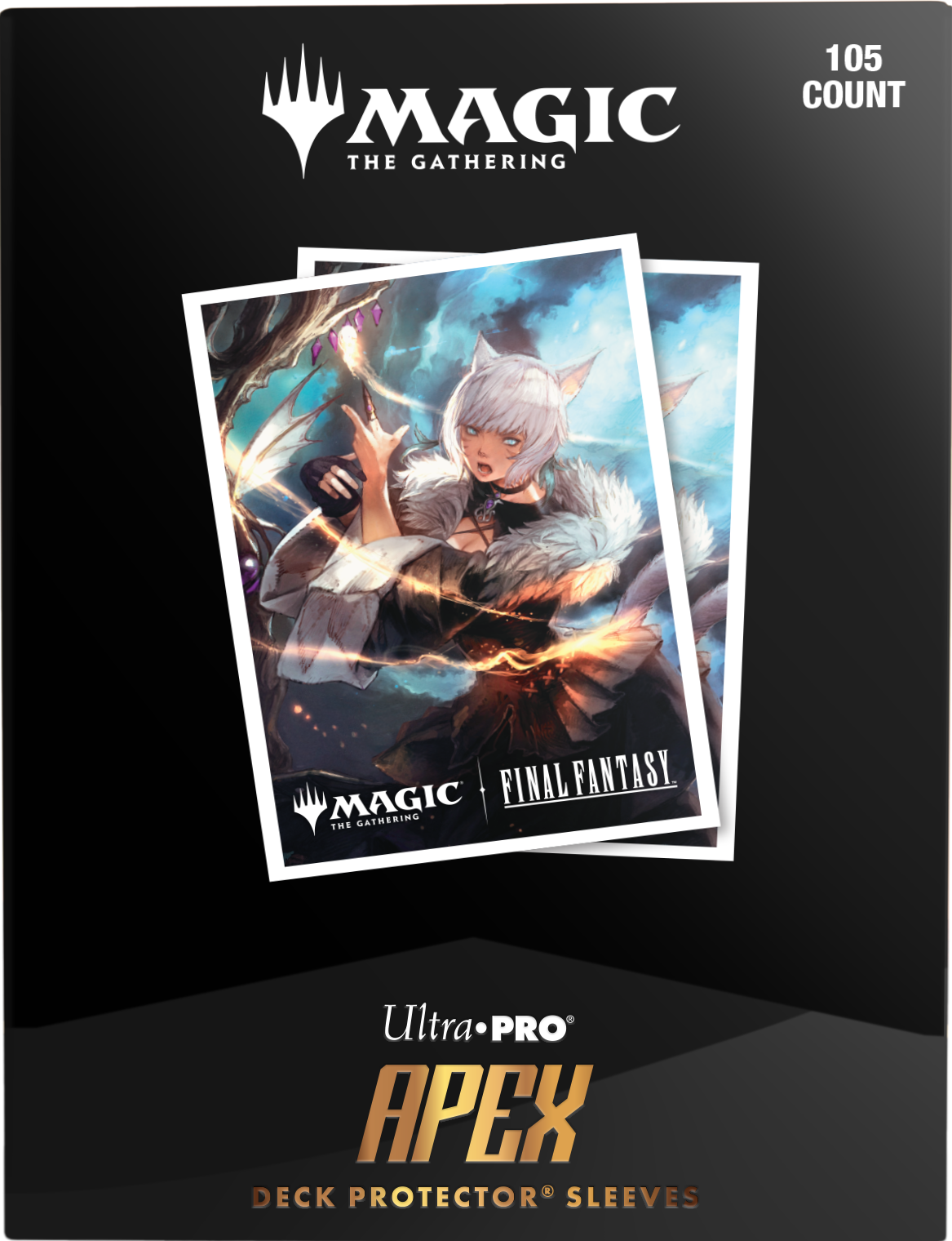 Image of Ultra Pro Apex MTG Final Fantasy: Y'shtola Rhul 105CT
