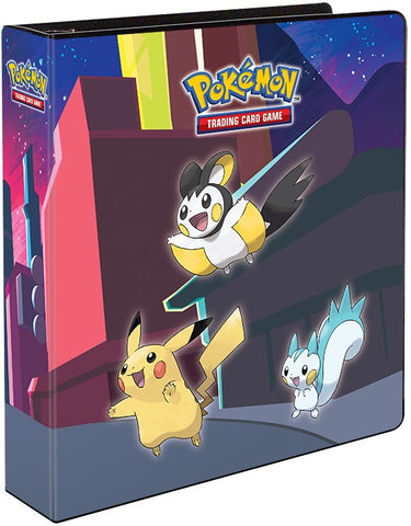 2'' Pokemon Album Shimmering Skyline