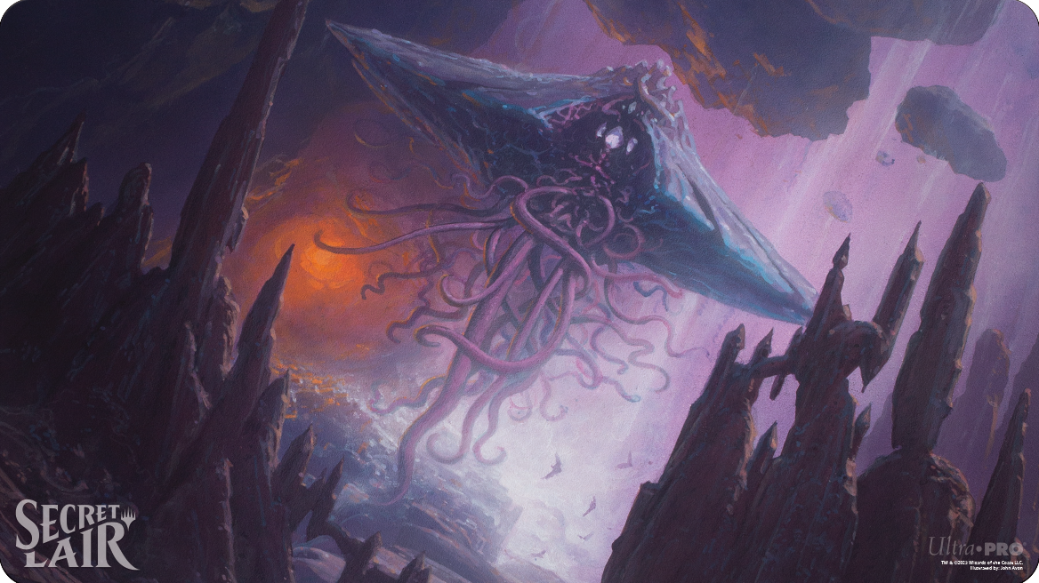 Image of Emrakul, The Promised End (Secret Lair) Playmat