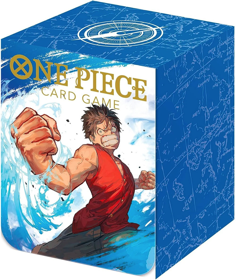 Image of ONE PIECE CG CARD CASE - Monkey.D.Luffy