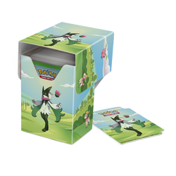 Morning Meadows Deck Box Pokemon