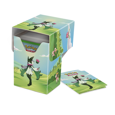 Morning Meadows Deck Box Pokemon